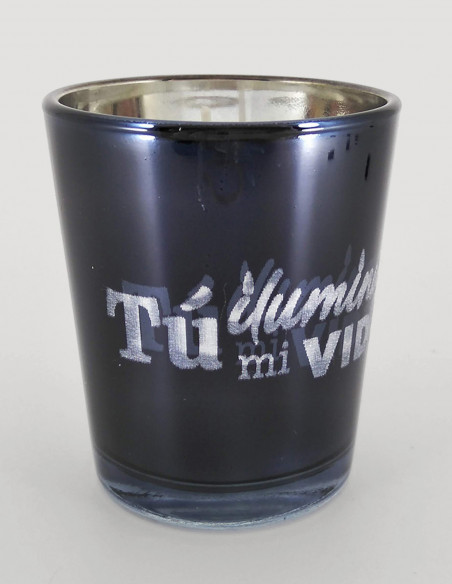 Vela "TÚ ILUMINAS MI VIDA"