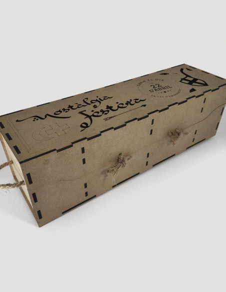 Caja NOSTÀLGIA FESTERA