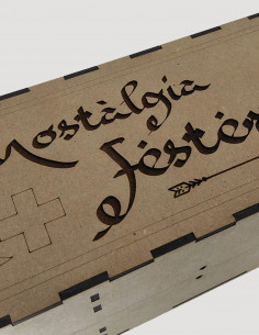Caja NOSTÀLGIA FESTERA 2