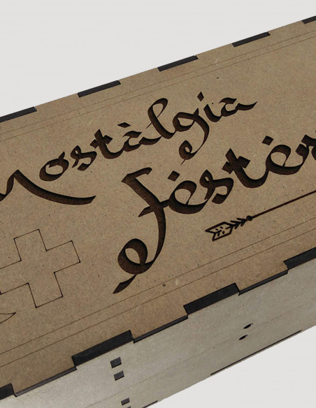 Caja NOSTÀLGIA FESTERA