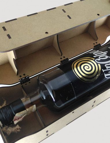 Caja NOSTÀLGIA FESTERA