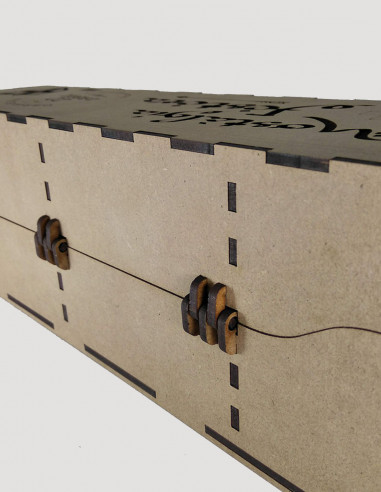 Caja NOSTÀLGIA FESTERA