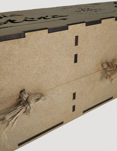 Caja NOSTÀLGIA FESTERA