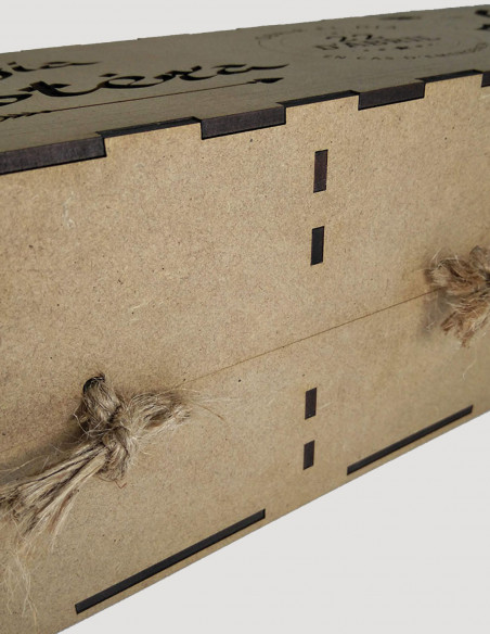 Caja NOSTÀLGIA FESTERA