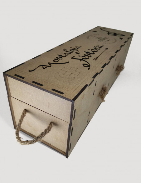 Caja NOSTÀLGIA FESTERA