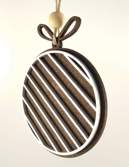 Pack 7 bolas de navidad