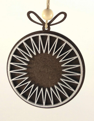 Pack 7 bolas de navidad