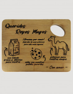 Bandeja para galletas REYES MAGOS