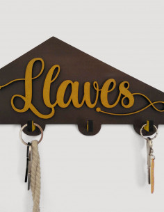 Comprar cuelgallaves modelo LLAVES | IMhome