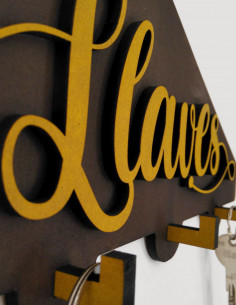 Comprar cuelgallaves modelo LLAVES | IMhome 2