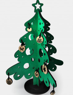 Comprar árbol de Navidad de madera