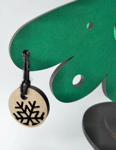 Comprar árbol de Navidad de madera 2