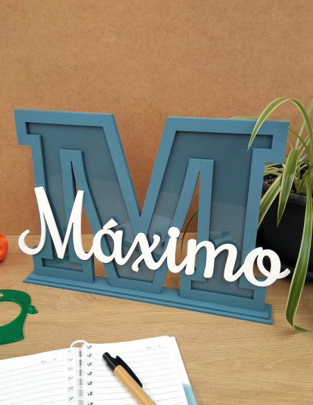 Comprar decoración infantil personalizada con nombre