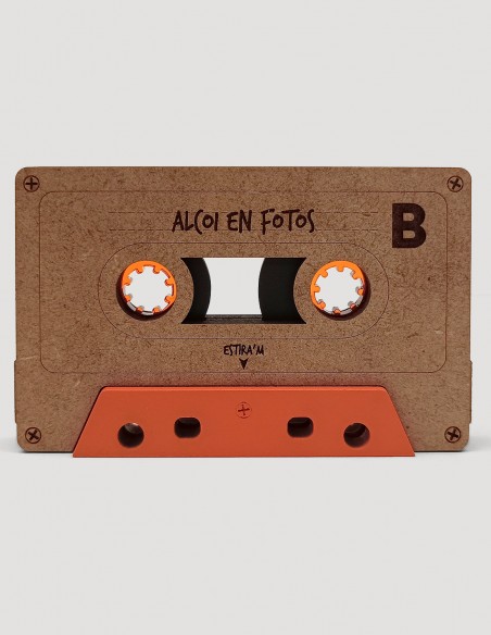 Cassette ALCOIÀ