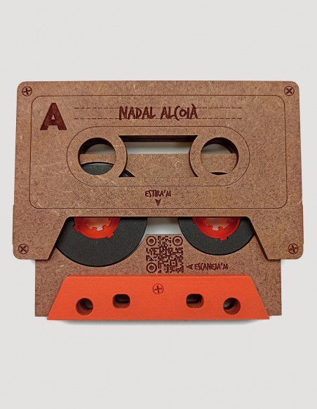 Cassette ALCOIÀ