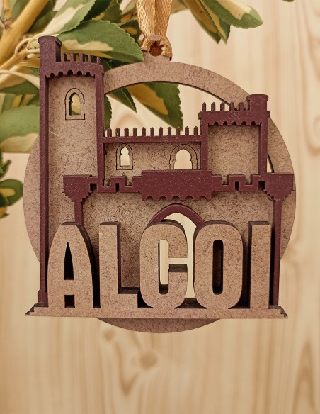 Bola CASTILLO FIESTAS