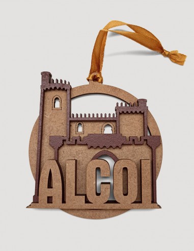 Bola CASTILLO FIESTAS