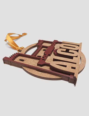 Bola CASTILLO FIESTAS