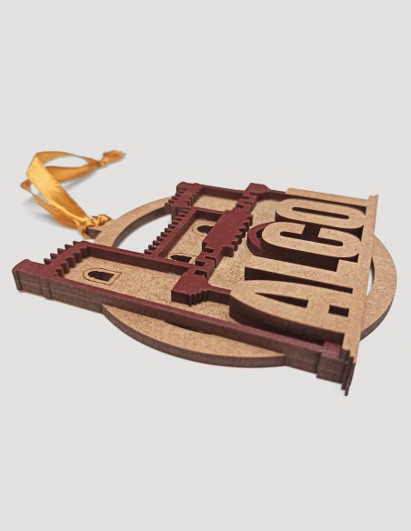 Bola CASTILLO FIESTAS