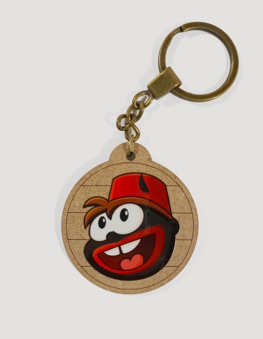 Llavero NAVIDAD (Paje o Tirisiti)