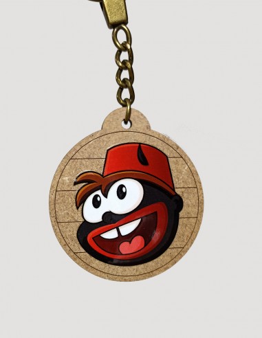 Llavero NAVIDAD (Paje o Tirisiti)