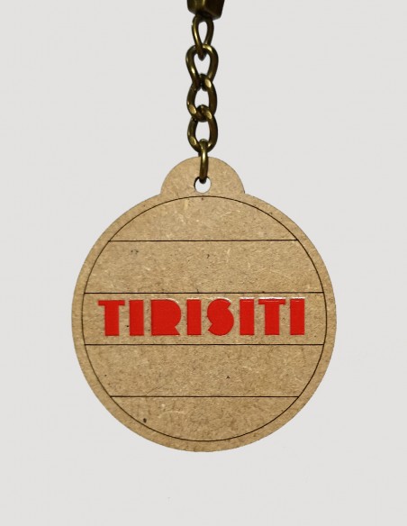 Llavero NAVIDAD (Paje o Tirisiti)