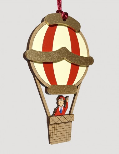 Bola+imán GLOBO TIRISITI