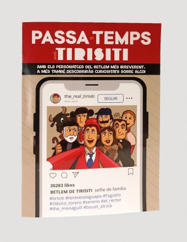 Revista PASSAelTEMPS amb Tirisiti