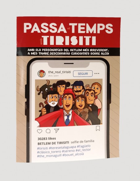 Revista PASSAelTEMPS amb Tirisiti