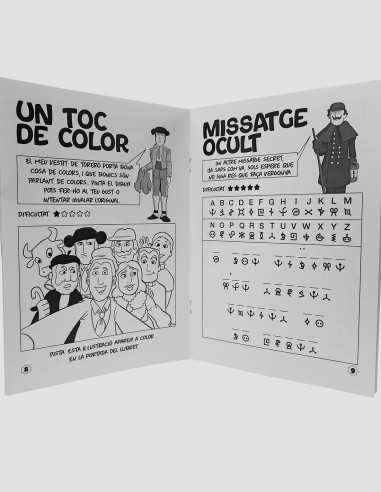 Revista PASSAelTEMPS amb Tirisiti