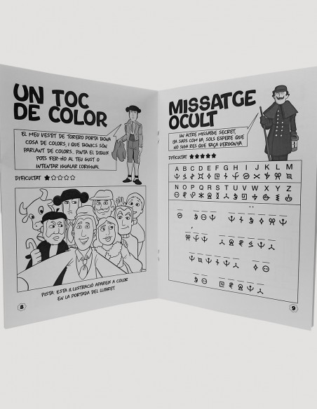 Revista PASSAelTEMPS amb Tirisiti