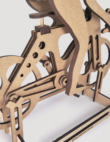 Trofeo ciclista carretera hombre