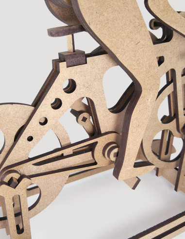 Trofeo ciclista carretera mujer