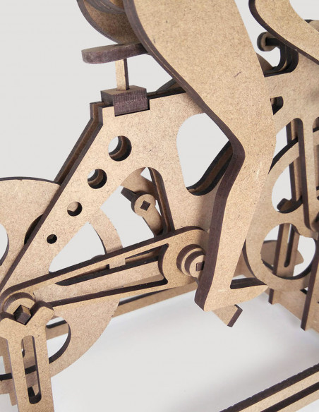 Trofeo ciclista carretera mujer