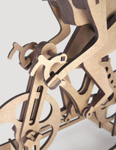 Trofeo ciclista carretera mujer