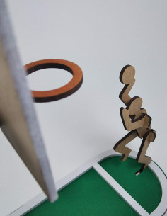 Portalápices baloncesto 2